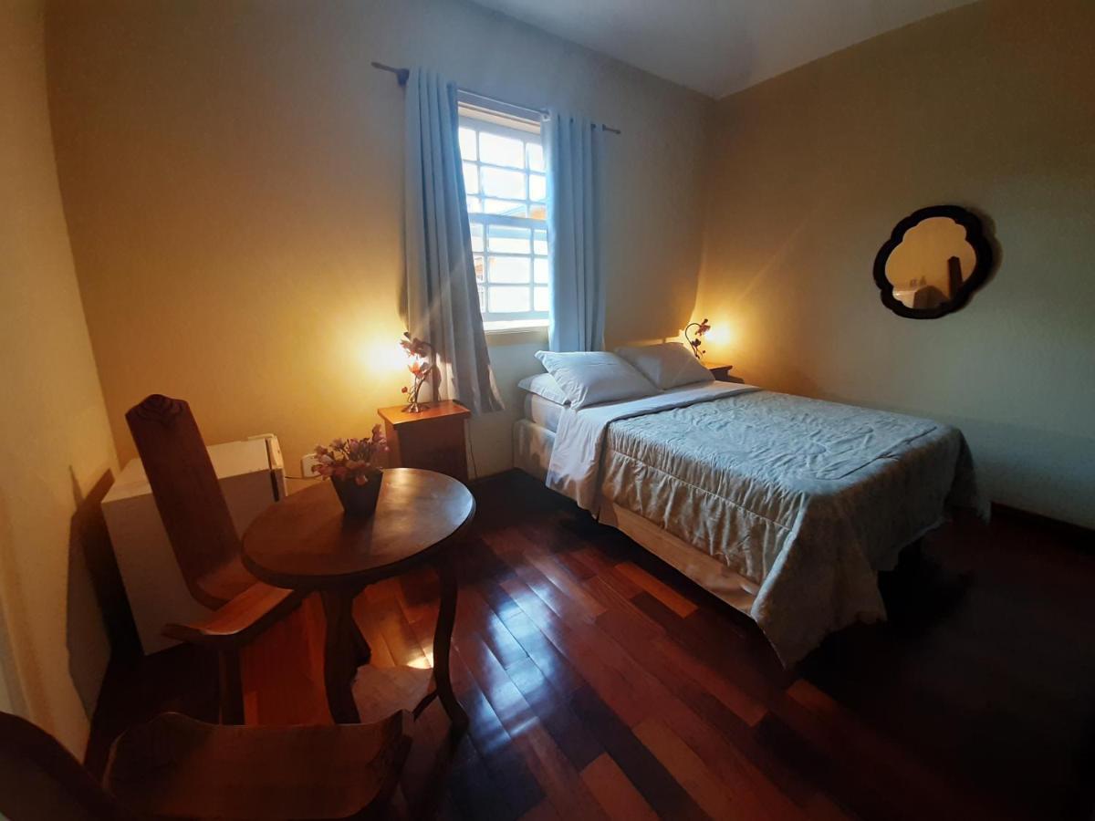 Pousada As Reliquias De Minas Tiradentes Ngoại thất bức ảnh