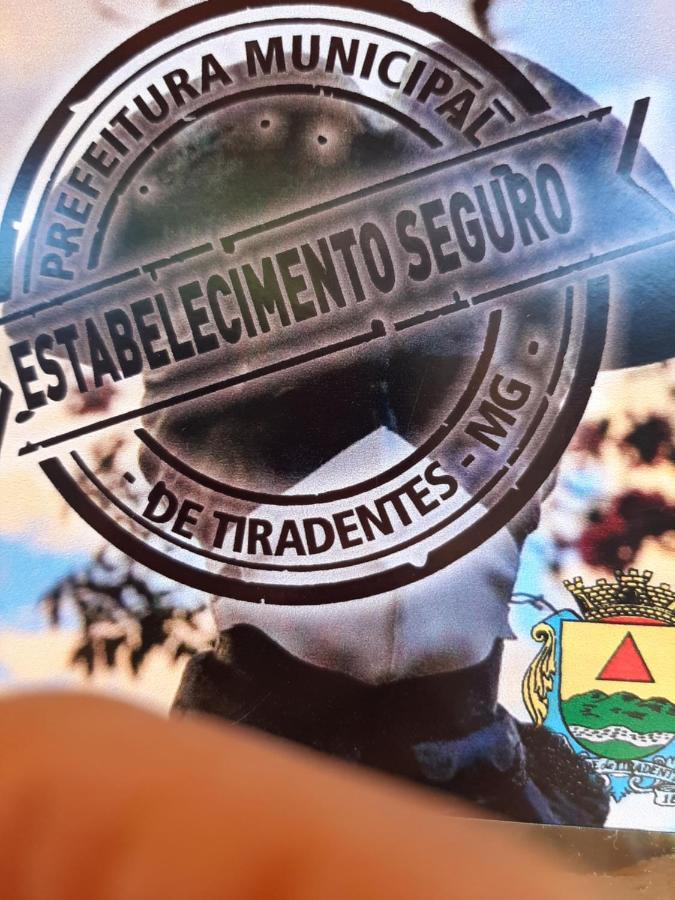 Pousada As Reliquias De Minas Tiradentes Ngoại thất bức ảnh