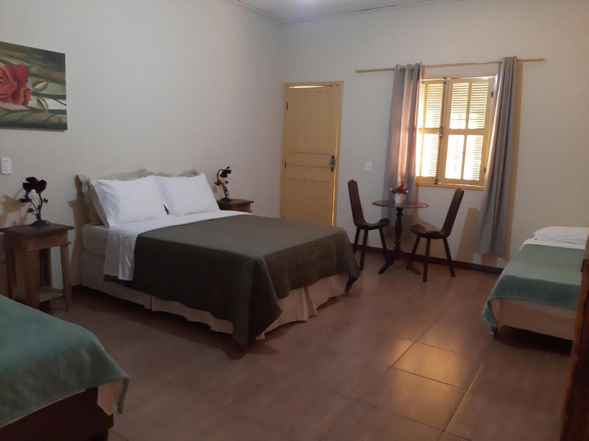 Pousada As Reliquias De Minas Tiradentes Ngoại thất bức ảnh