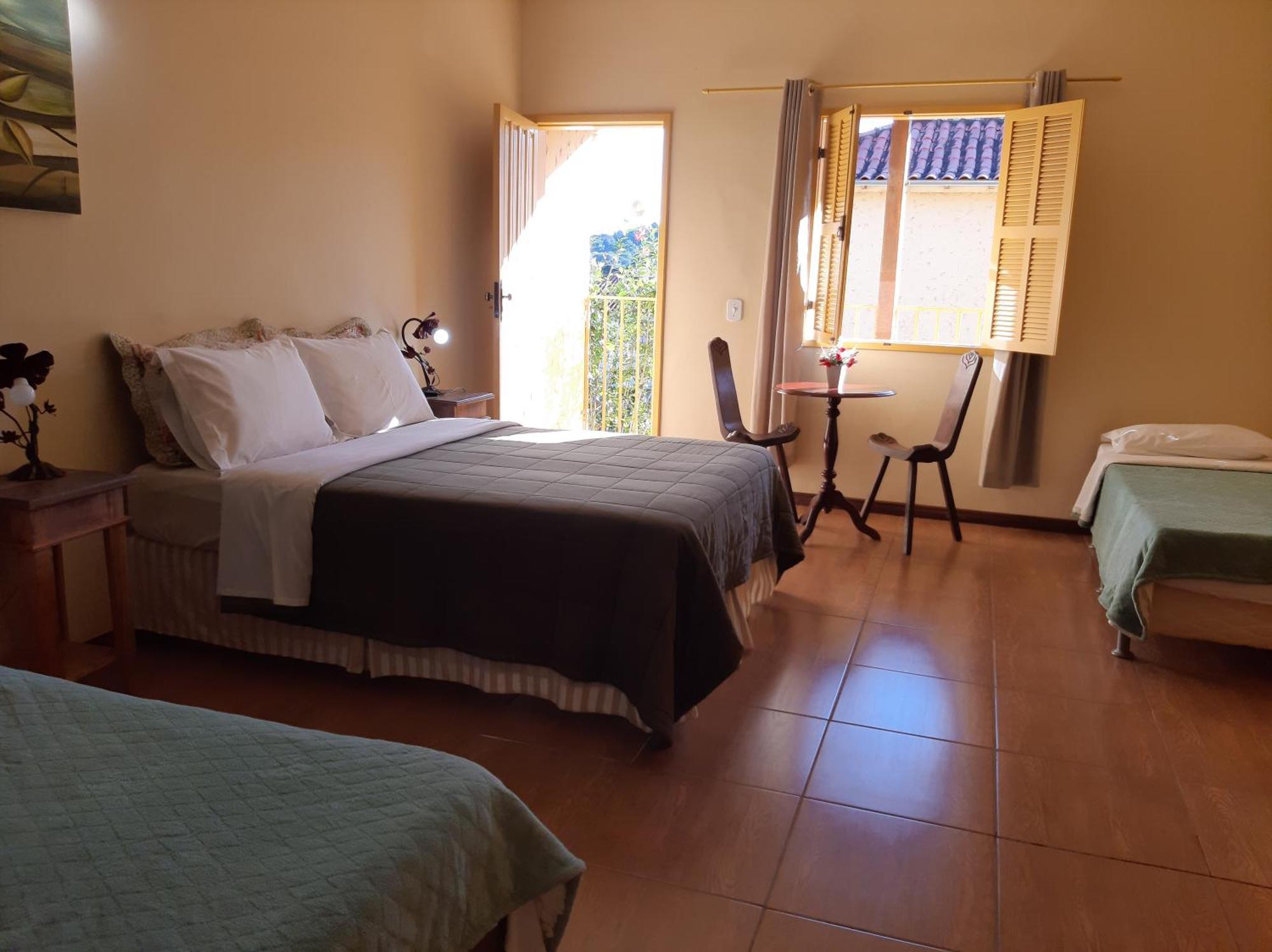 Pousada As Reliquias De Minas Tiradentes Ngoại thất bức ảnh