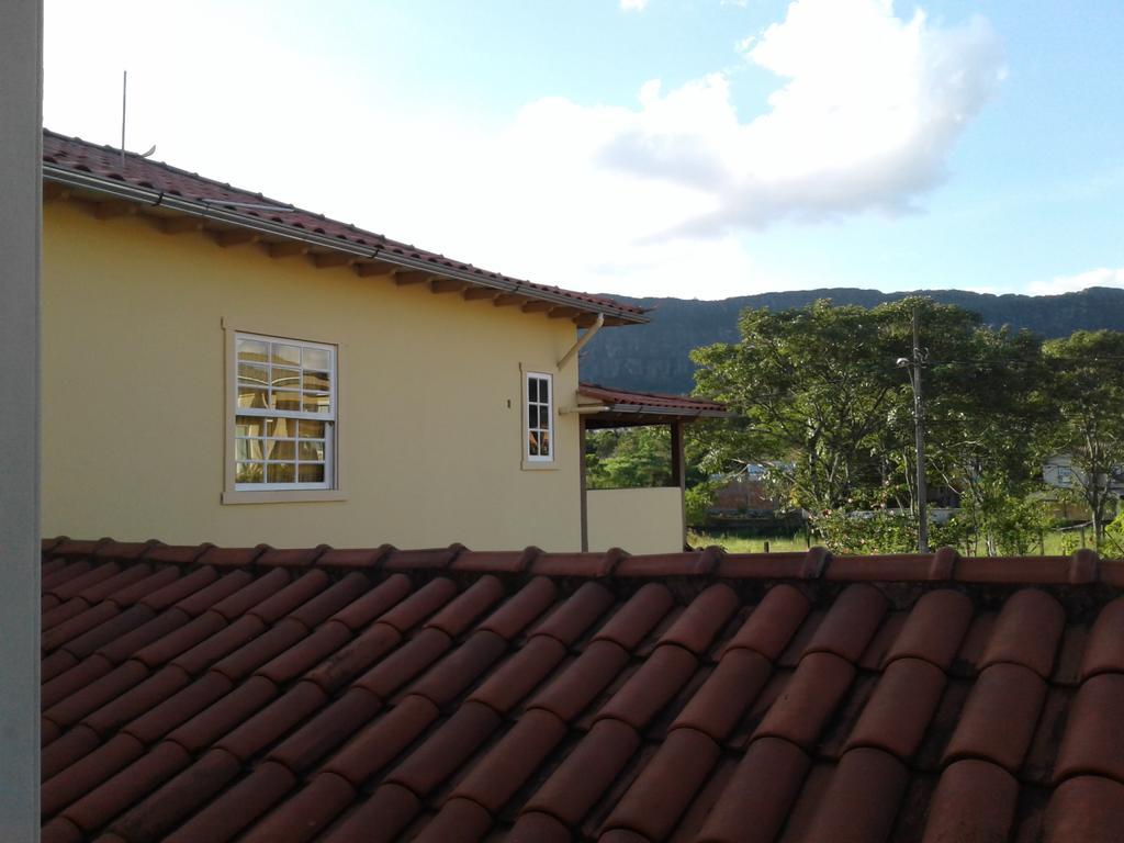 Pousada As Reliquias De Minas Tiradentes Ngoại thất bức ảnh